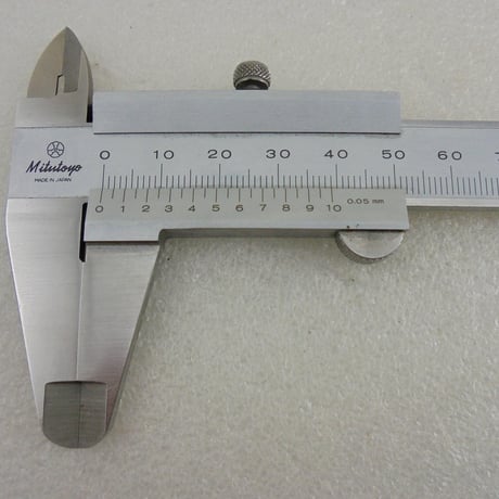 Mitutoyo 標準ノギス 0-150mm 中古  ( ZHW-ETC-871 )