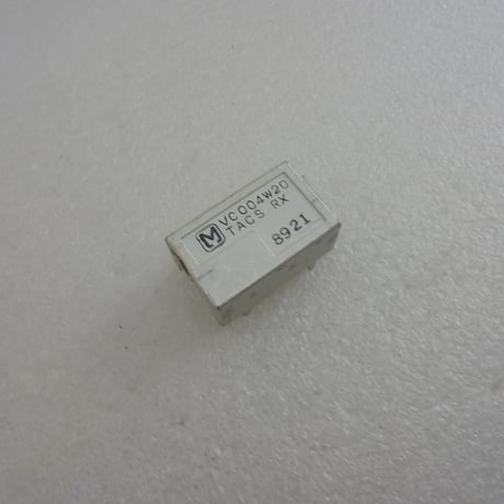 希少・未使用】1989年製 TACS 1G携帯電話用 VCOモジュール ( ZHW-ETC-872 )
