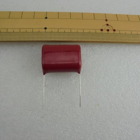エモテーター起動コンデンサ代替品 6.8uF-250V コンデンサ ( ZHW-1045 )