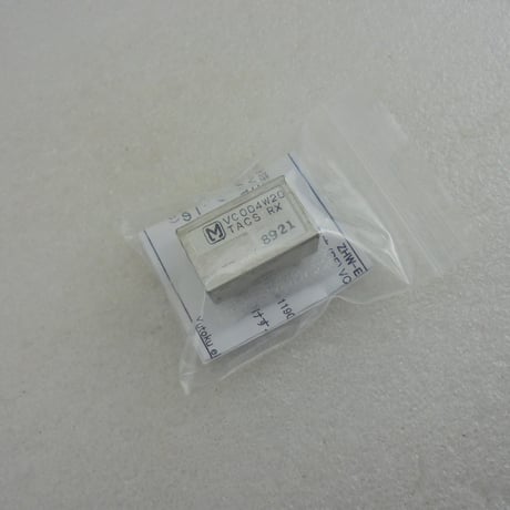 希少・未使用】1989年製 TACS 1G携帯電話用 VCOモジュール ( ZHW-ETC-872 )