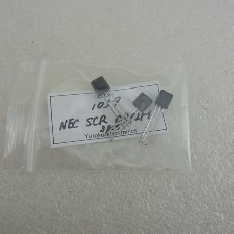 3個セット NEC サイリスタ 03P2M  ( ZHW-1059 )