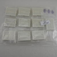 10個セット MINI ブレッドボ-ド SYB-170  ( ZHW-ETC-868 )