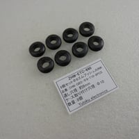 8個セットΦ8ゴムブッシュ(下穴Φ10)　JUNK ( ZHW-ETC-860 )