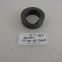 両面大きな欠け 1カ所他 Amidon トロイダルコア FT-140-43 JUNK-F ( ZHW-ETC-857 )
