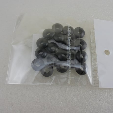 20個セット  Φ5ゴムブッシュ( Φ8穴用 )   ( ZHW-303 )