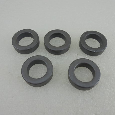 5個セット ちょっと欠け 小 Amidon トロイダルコア FT-82-43 JUNK-A ( ZHW-ETC-862 )