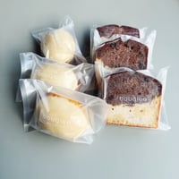 バターケーキBOX