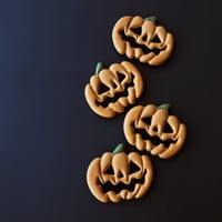 HELLOWEEN 単品　カボチャ1枚