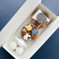 お月見クッキーと焼き菓子詰め合わせBOX