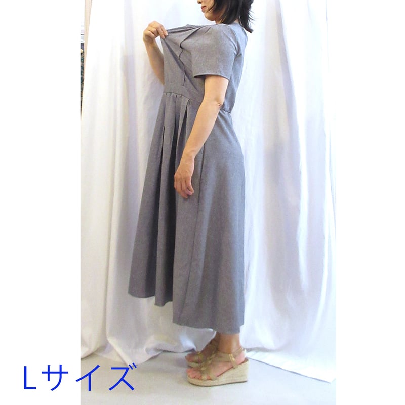 w2607-46【S】【M】【L】 | ワンピースクローゼット