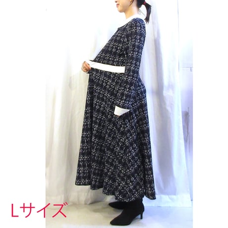 w2610-52ネイビー【S～M】【L】