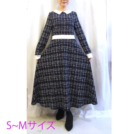 w2610-52ネイビー【S～M】【L】