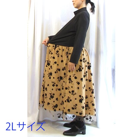 w2610-13【S~M】【L】【2L】