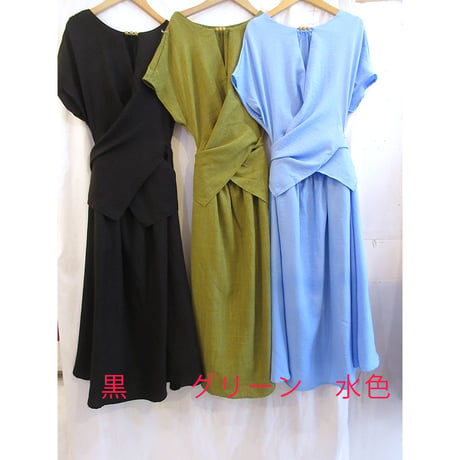 w2607-67【S～M】3色