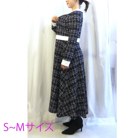 w2610-52ネイビー【S～M】【L】