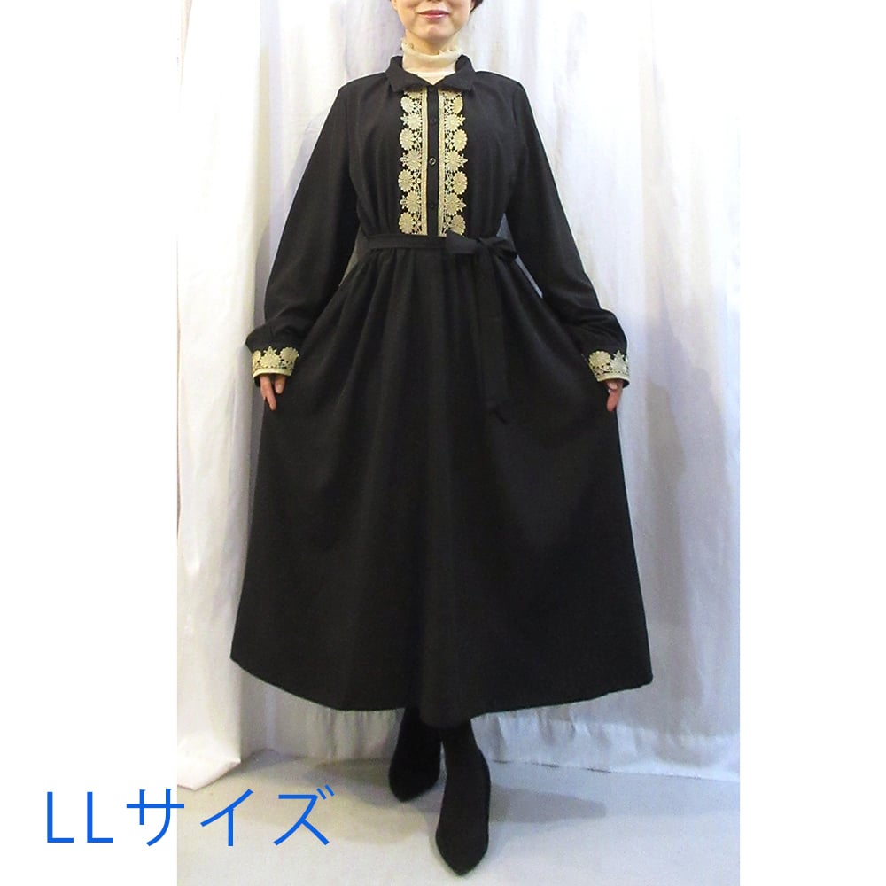 w2609-40【S】【M】【L】【LL】 | ワンピースクローゼット