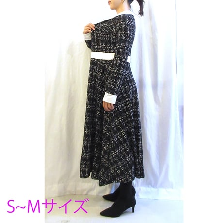 w2610-51黒【S～M】【L】