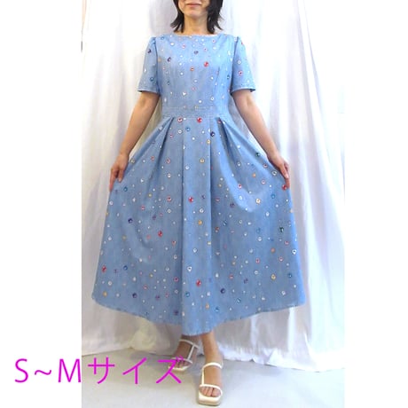 w2607-41【S】【S～M】