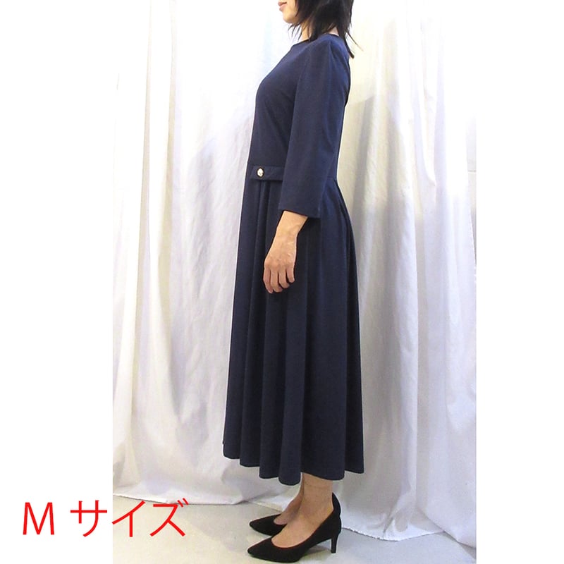w2609-12【M】【L】【LL】 | ワンピースクローゼット