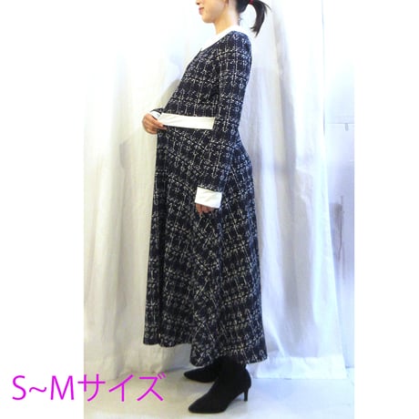 w2610-52ネイビー【S～M】【L】