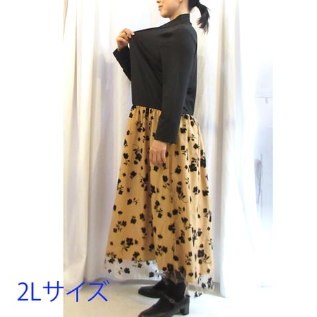 w2610-13【S~M】【L】【2L】