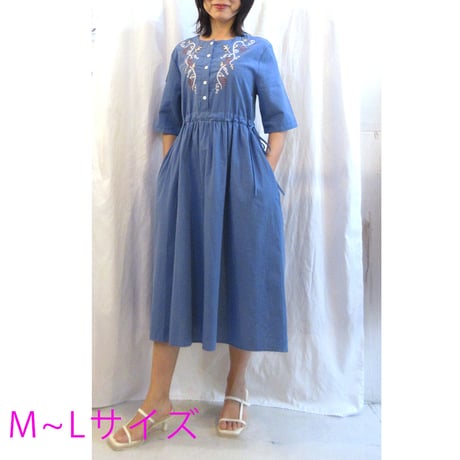 w2605-21【M～L】【LL】