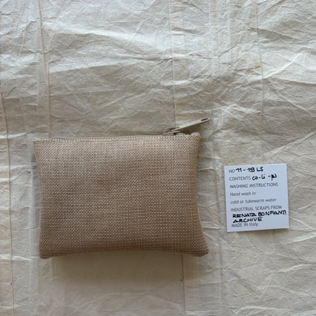 Luisa Cevese   pouch