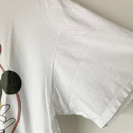 Walt Disney World SHOWCASE OF DOLLS 1992 Minnie Mouse ヴィンテージ ミニー  S/S TEE