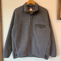 patagonia フルジップ シンチラスナップT made in PORTUGAL special VINTAGE