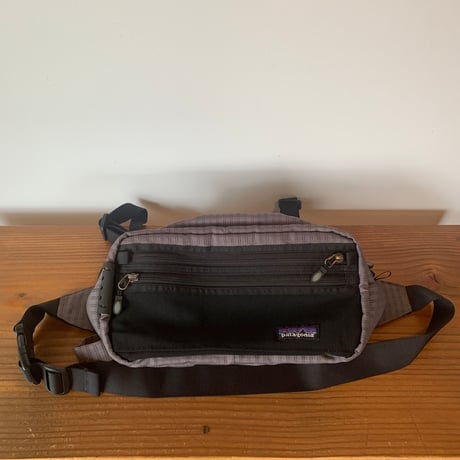 patagonia pocket wire ヒップチェストパック 希少 パタゴニア ウエスト ヒップ ショルダー VINTAGE