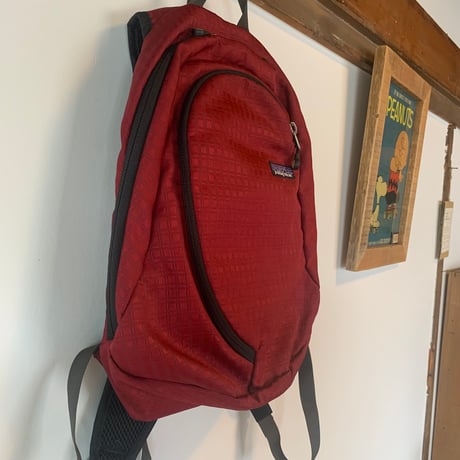 patagonia pocket wire バックパック 希少 パタゴニア リュック VINTAGE