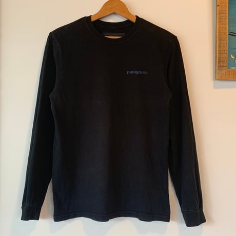 patagonia L/S RIDGE made in USA 山岳 パタゴニア VINTAGE