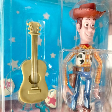 Disney TOY STORY WOODY トイストーリー ウッディ アクションフィギュア 東京ディズニーランド