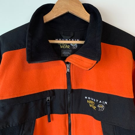 MOUNTAIN HARDWEAR TECH JACKET XL 1990s 2000s USA VINTAGE