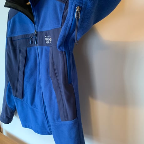 MOUNTAIN HARDWEAR OZONE JACKET M USA VINTAGE