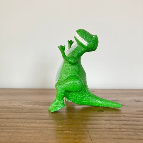 Disney TOY STORY2 REX Mcdonald's トイストーリー レックス マクドナルド ハッピーミールトイ 1999年