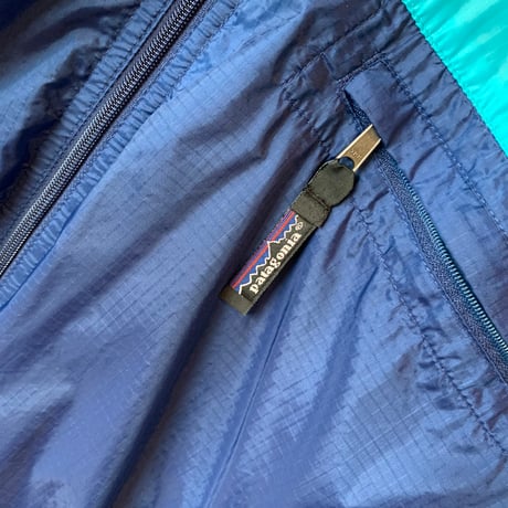 patagonia  featherweight shell jacket 1992 パタゴニア VINTAGE