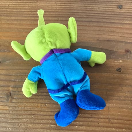Disney TOY STORY トイストーリー ぬいぐるみ ウッディ バズ ハム エイリアン 4点セット
