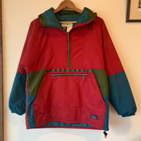 L.L.Bean チロリアン アノラック 1980〜1990 USA VINTAGE