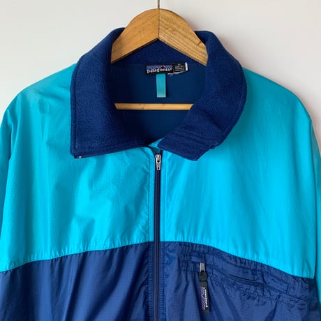 patagonia  featherweight shell jacket 1992 パタゴニア VINTAGE