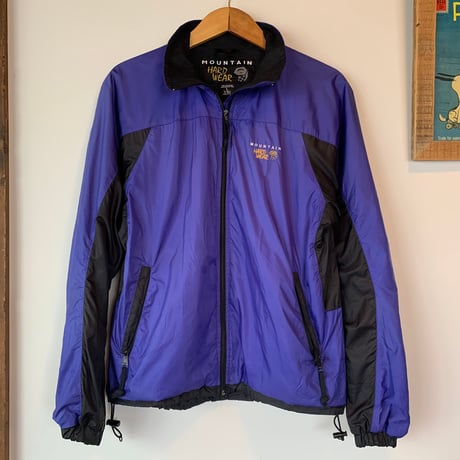 MOUNTAIN HARD WEAR 1990s made in USA ナイロンジャケット マウンテンハードウェア VINTAGE