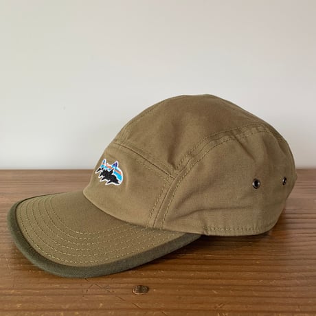 patagonia FITZROY TROUT CAP  パタゴニア フィッツロイ トラウト キャップ vintage