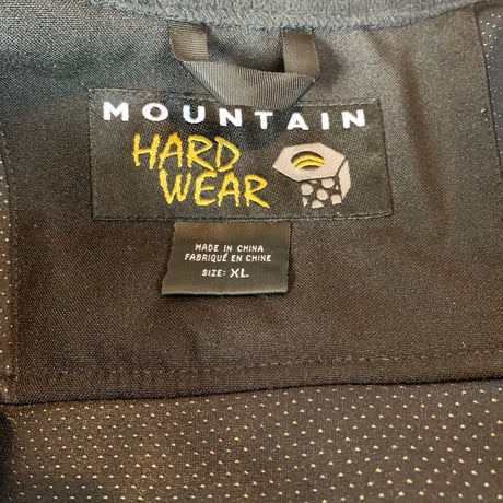 MOUNTAIN HARDWEAR TECH JACKET XL 1990s 2000s USA VINTAGE