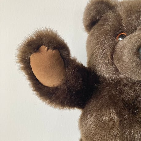L.L.Bean L.L.Bear エルエルビーン ヴィンテージ エルエルベア ぬいぐるみ テディベア フィールドコート スタイル 1990s