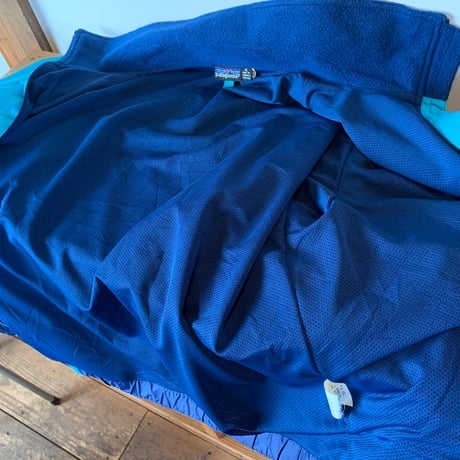 patagonia  featherweight shell jacket 1992 パタゴニア VINTAGE