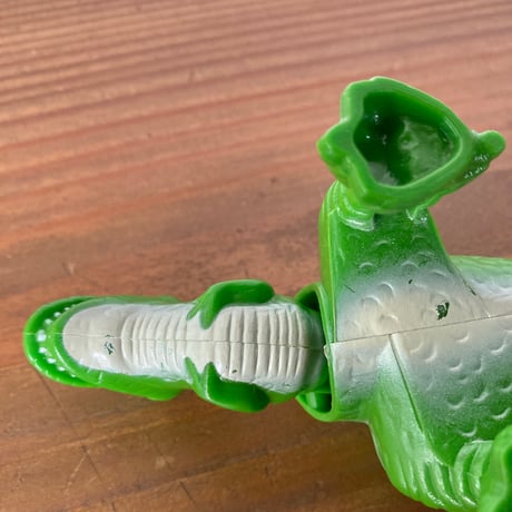 Disney TOY STORY REX Mcdonald's トイストーリー レックス マクドナルド ハッピーミールトイ 1996年②