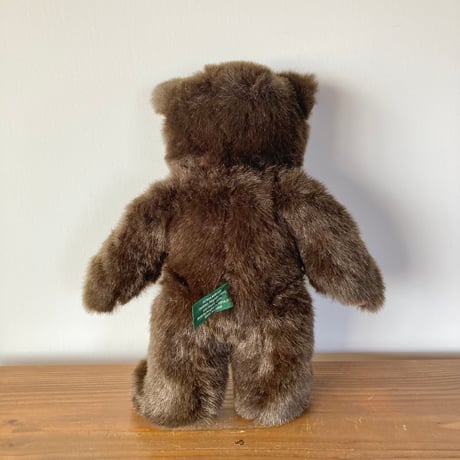 L.L.Bean L.L.Bear エルエルビーン ヴィンテージ エルエルベア ぬいぐるみ テディベア フィールドコート スタイル 1990s