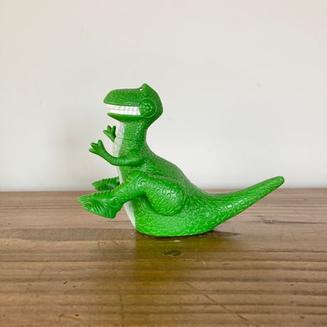 Disney TOY STORY2 REX Mcdonald's トイストーリー レックス マクドナルド ハッピーミールトイ 1999年
