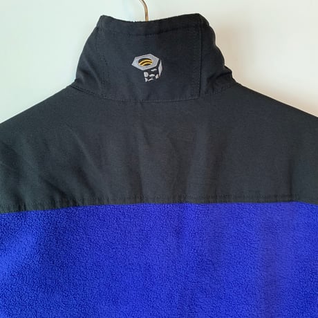 MOUNTAIN HARDWEAR FLEECE VEST L 1990s made in USA VINTAGE