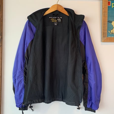 MOUNTAIN HARD WEAR 1990s made in USA ナイロンジャケット マウンテンハードウェア VINTAGE